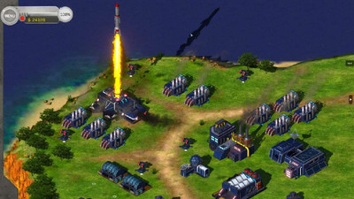 третий скриншот из RTS Tactical Warfare