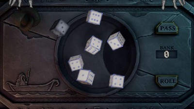 первый скриншот из Dice With Death