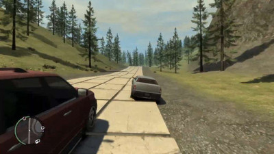 третий скриншот из GTA 4 - RUSSIA mod - самый глобальный мод