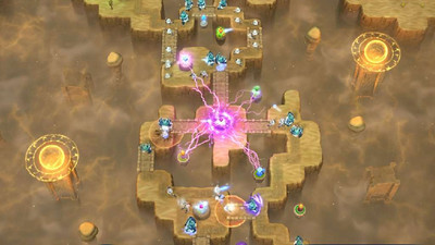 первый скриншот из Siegebreaker