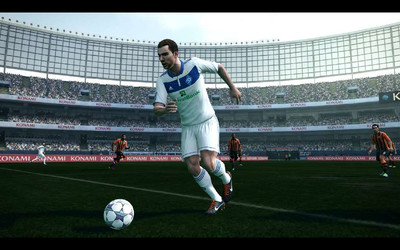 второй скриншот из PES 2012 - MEGA СНГ PATCH KzPES 1.0
