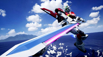 второй скриншот из MOBILE SUIT GUNDAM SEED BATTLE DESTINY REMASTERED