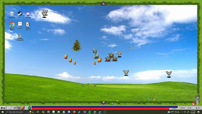 первый скриншот из Desktop Survivors 98