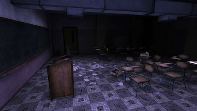 четвертый скриншот из Eyes: The Horror Game