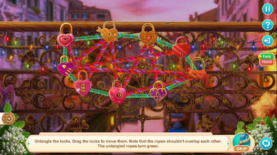 первый скриншот из Festival Journey: Venetian Masquerade Collector's Edition