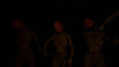 второй скриншот из Unknown Host