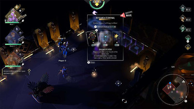 второй скриншот из Endless Dungeon
