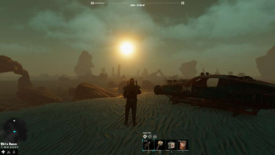 второй скриншот из Plains of Pain