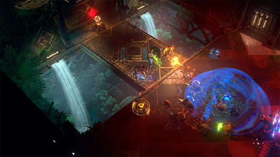 четвертый скриншот из Endless Dungeon