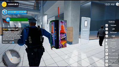 второй скриншот из MALL MANAGER SIMULATOR