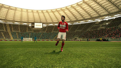 первый скриншот из PES 2012 - RFPL PESGO PATCH 2012