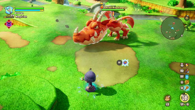 третий скриншот из FANTASY LIFE i: The Girl Who Steals Time