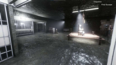 третий скриншот из Synthetic Captive