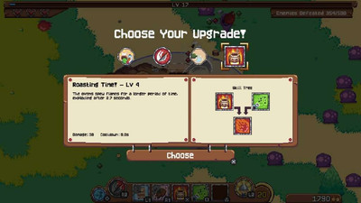 третий скриншот из Crafty Survivors DEMO