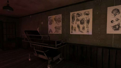 третий скриншот из Eyes: The Horror Game