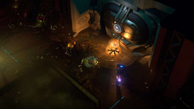 первый скриншот из Endless Dungeon