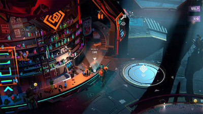 третий скриншот из Endless Dungeon