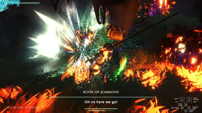 четвертый скриншот из The Summoner's Sky