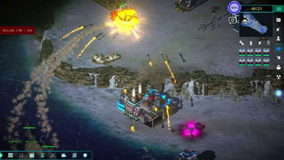 первый скриншот из RTS Tactical Warfare