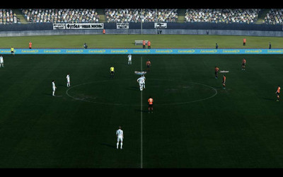 четвертый скриншот из PES 2012 - MEGA СНГ PATCH KzPES 1.0