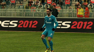 третий скриншот из PES 2012 - RFPL PESGO PATCH 2012