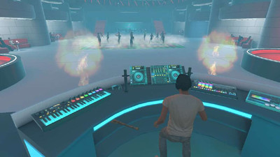 третий скриншот из NightClub Simulator