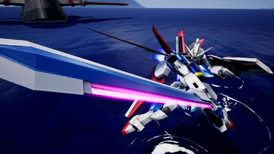 первый скриншот из MOBILE SUIT GUNDAM SEED BATTLE DESTINY REMASTERED
