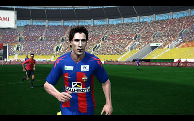 третий скриншот из PES 2012 - MEGA СНГ PATCH KzPES 1.0