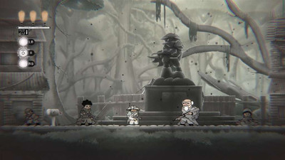 первый скриншот из Last Vanguard