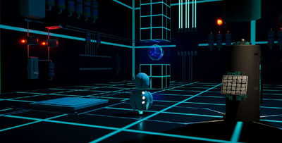 первый скриншот из Gloom - System Breach