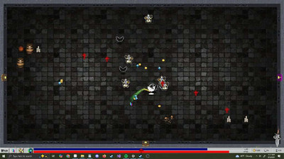 третий скриншот из Desktop Survivors 98