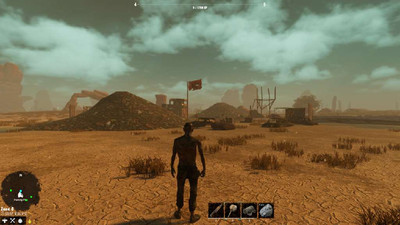 третий скриншот из Plains of Pain