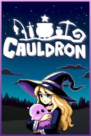 Cauldron Cauldron