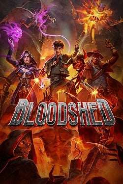 Bloodshed Bloodshed