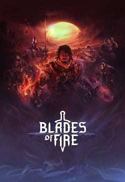 Blades of Fire Blades of Fire