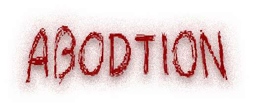 Abodtion Abodtion