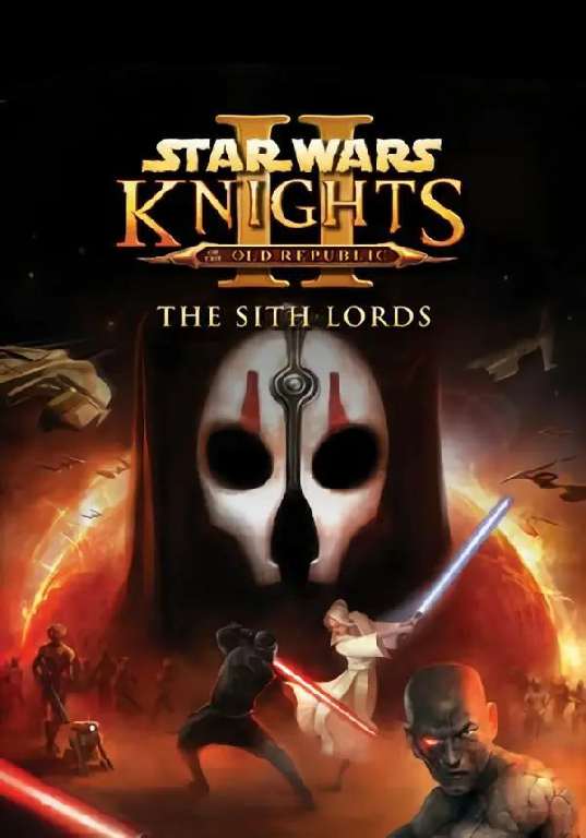 Star Wars: Knights of the Old Republic 2 The Sith Lords неофициальный патч от Xenon 1.0C Star Wars: Knights of the Old Republic 2 The Sith Lords неофициальный патч от Xenon 1.0C