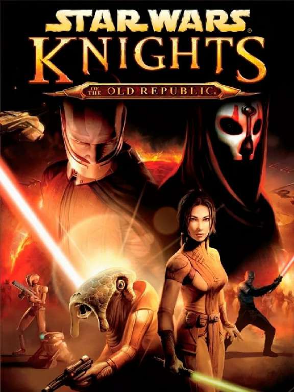 Star Wars: Knights of the Old Republic: Mandalorian Wars ( Brotherhood of Shadows: Solomon's Revenge ) Star Wars: Knights of the Old Republic: Mandalorian Wars ( Brotherhood of Shadows: Solomon's Revenge )
