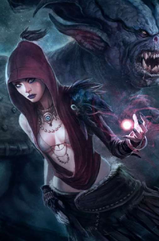 Dragon Age Origins: The Witch Hunt Dragon Age Origins: The Witch Hunt
