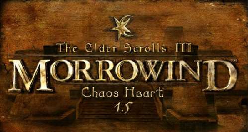 The Elder Scrolls 3: Morrowind - Chaos Heart The Elder Scrolls 3: Morrowind - Chaos Heart