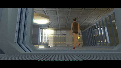 четвертый скриншот из Star Wars: Knights of the Old Republic 2 The Sith Lords неофициальный патч от Xenon 1.0C