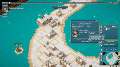 второй скриншот из High Seas, High Profits!
