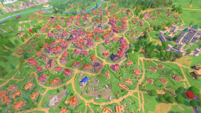 первый скриншот из City Tales - Medieval Era