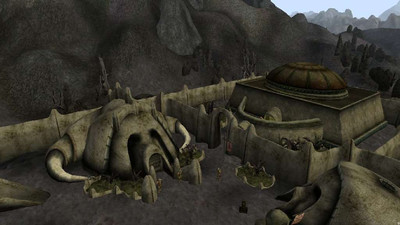 первый скриншот из The Elder Scrolls 3: Morrowind - Chaos Heart