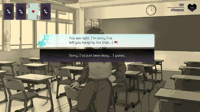 второй скриншот из Pivot of Hearts