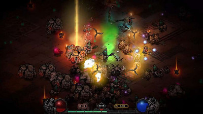 первый скриншот из Tower of Babel: Survivors Of Chaos