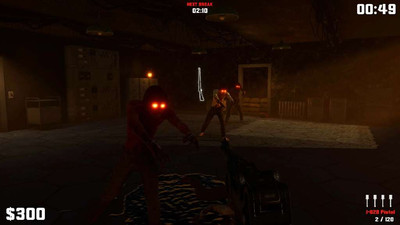 первый скриншот из Zombie Outbreak 1942