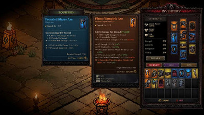 третий скриншот из Tower of Babel: Survivors Of Chaos