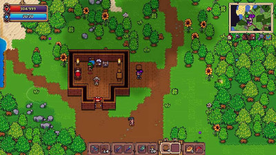 четвертый скриншот из Tinkerlands
