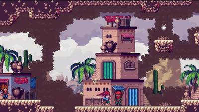 четвертый скриншот из Wings of Endless